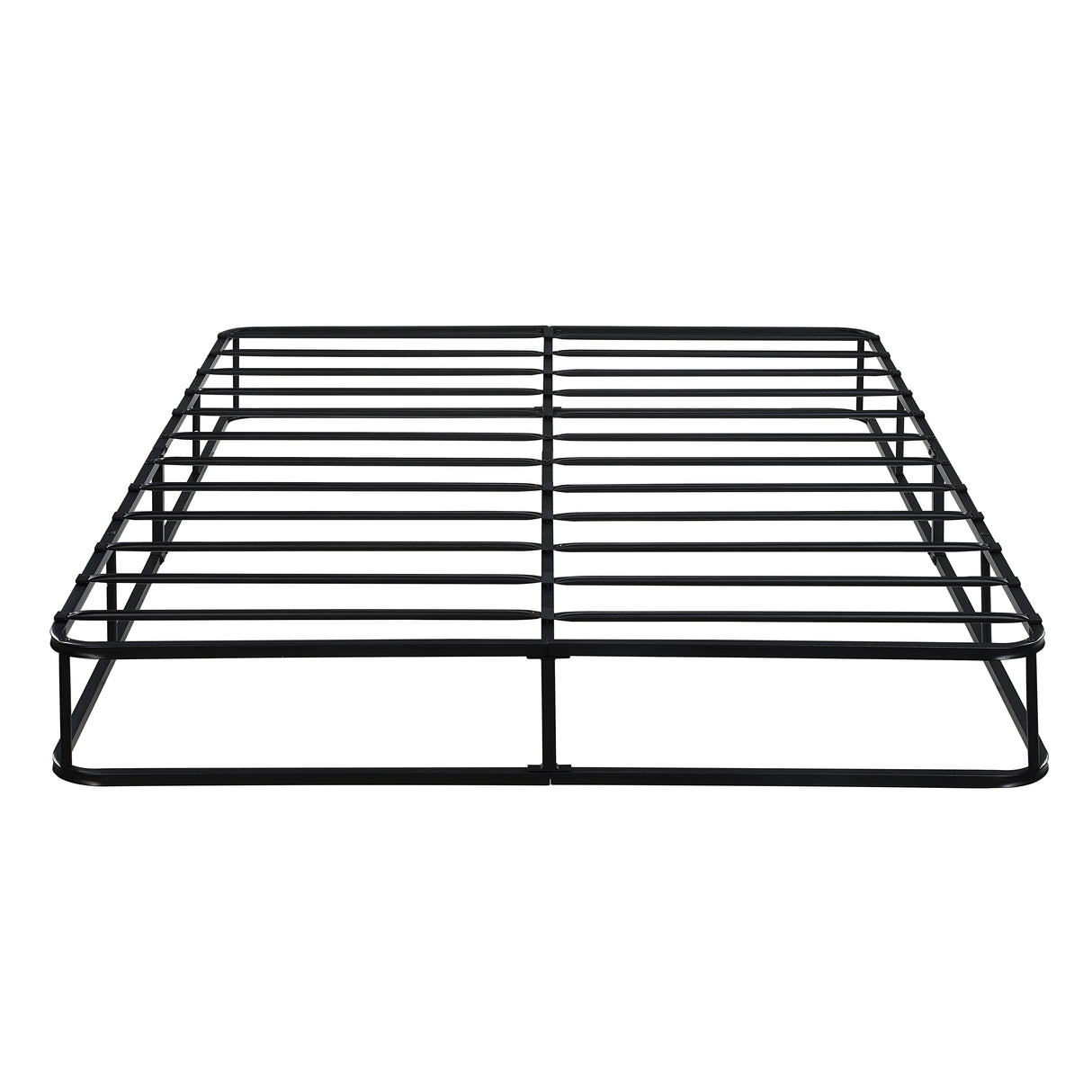 Queen Metal Mattress Foundation 8.5-Inch High Profile Frame