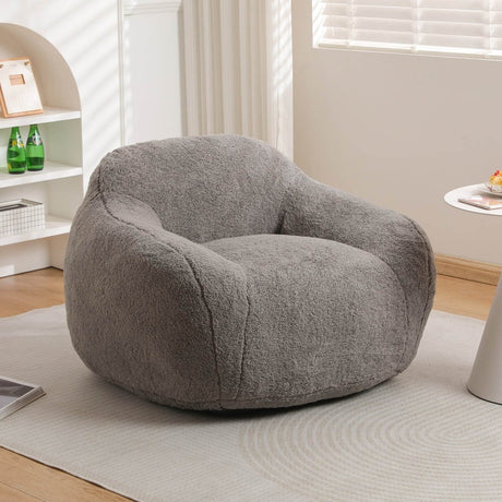 Giant Memory Foam Bean Bag Chair - Calmora - Sleep Galleria