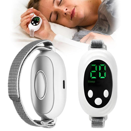 Mactano Handheld Sleep Aid Device, Insomnia Relief Anxiety Help Sleep