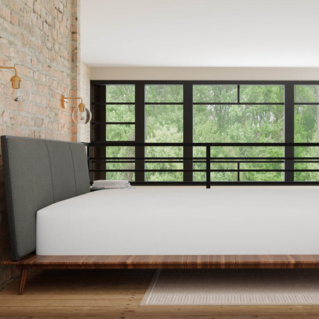 Water-Resistant Cotton Twin Mattress Protector - Sleep Galleria