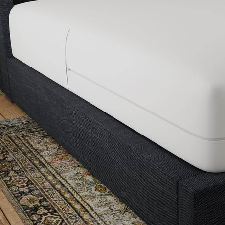 Waterproof Cooling Twin XL Mattress Encasement Cotton - Sleep Galleria