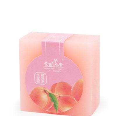 Handmade Moisturizing Transparent Essential Oil Soap - Calmora - Sleep Galleria