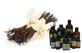 VANILLA PURE UNCUT FRAGRANCE OIL 0.6Oz 1Oz 2Oz 4Oz up to 16Oz Free Shipping!!!