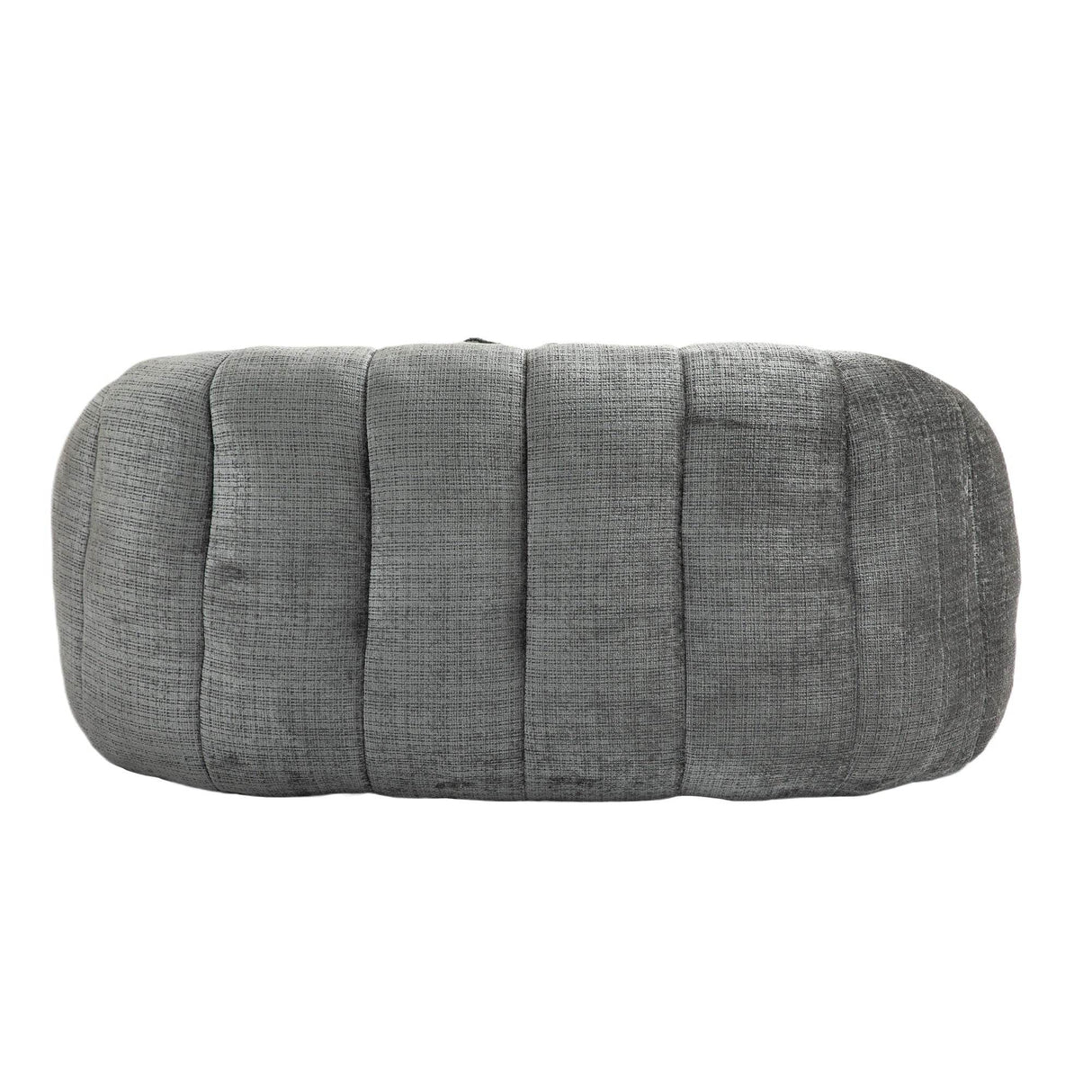 High Density Foam Chenille Bean Bag Lounge Chair - Sleep Galleria