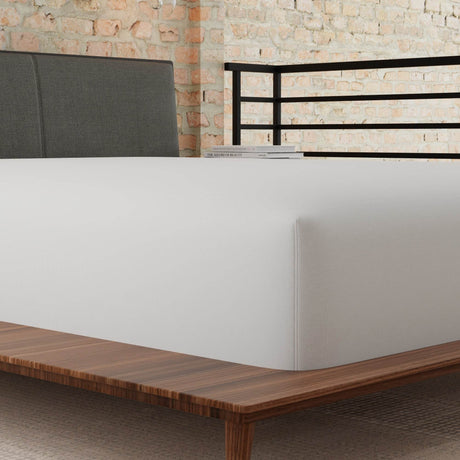 Water Resistant Woven Microfiber Twin XL Mattress Protector - Sleep Galleria