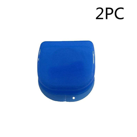 Anti - Snoring Plastic Mouthguard Sleep Aid Device - Veluna - Sleep Galleria