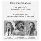 Handheld Sleep Aid Tool, Portable Sleeping Aid Massage Machine, Sleep Machine, Sleep Aids for Adults, Summer Gift, Personal Care Appliances