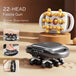 22 - Head High - Frequency Vibration Fascia Massage Gun - Foreverlily - Sleep Galleria