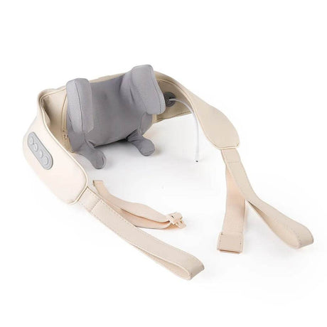26W Brushless Motor Shoulder And Neck Massager Shawl - foreverlily - Sleep Galleria