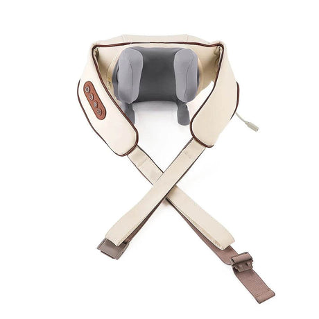 26W Brushless Motor Shoulder And Neck Massager Shawl - foreverlily - Sleep Galleria