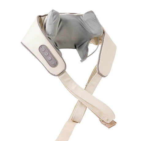 26W Brushless Motor Shoulder And Neck Massager Shawl - foreverlily - Sleep Galleria
