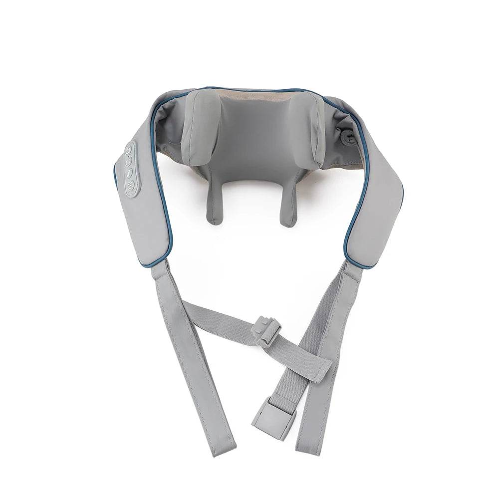 26W Brushless Motor Shoulder And Neck Massager Shawl - foreverlily - Sleep Galleria