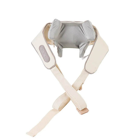 26W Brushless Motor Shoulder And Neck Massager Shawl - foreverlily - Sleep Galleria