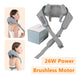 26W Brushless Motor Shoulder And Neck Massager Shawl - foreverlily - Sleep Galleria