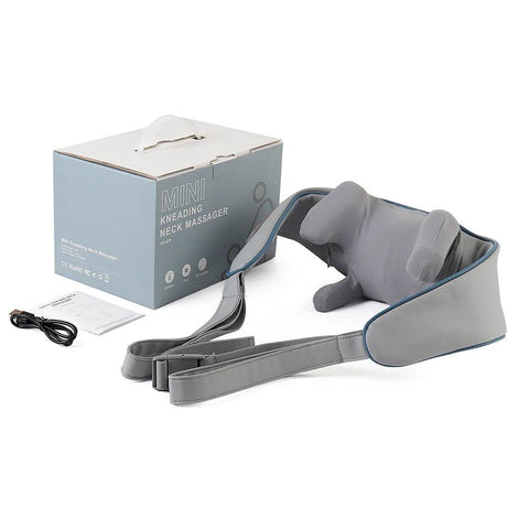 26W Brushless Motor Shoulder And Neck Massager Shawl - foreverlily - Sleep Galleria