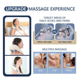 Powerful 26W Neck Shoulder Back Massager - foreverlily - Sleep Galleria