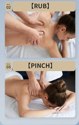 Powerful 26W Neck Shoulder Back Massager - foreverlily - Sleep Galleria