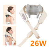 Powerful 26W Neck Shoulder Back Massager - foreverlily - Sleep Galleria