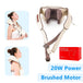 Powerful 26W Neck Shoulder Back Massager - foreverlily - Sleep Galleria