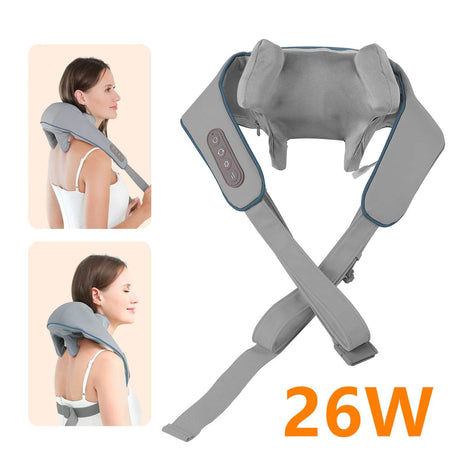 Powerful 26W Neck Shoulder Back Massager - foreverlily - Sleep Galleria