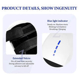 Smart Electric Knee Massager With Air Pressure Therapy - foreverlily - Sleep Galleria