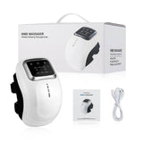 Smart Electric Knee Massager With Air Pressure Therapy - foreverlily - Sleep Galleria