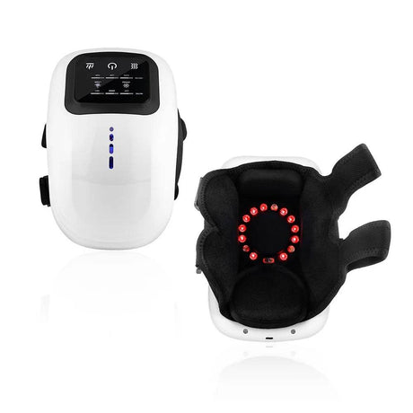 Smart Electric Knee Massager With Air Pressure Therapy - foreverlily - Sleep Galleria
