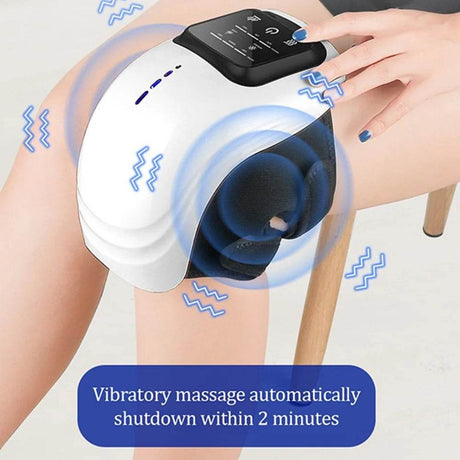 Smart Electric Knee Massager With Air Pressure Therapy - foreverlily - Sleep Galleria