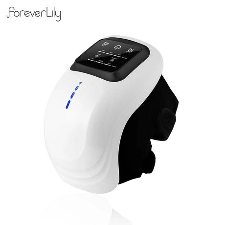 Smart Electric Knee Massager With Air Pressure Therapy - foreverlily - Sleep Galleria