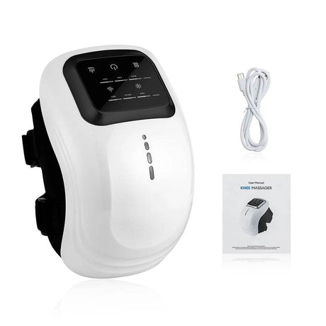 Smart Electric Knee Massager With Air Pressure Therapy - foreverlily - Sleep Galleria