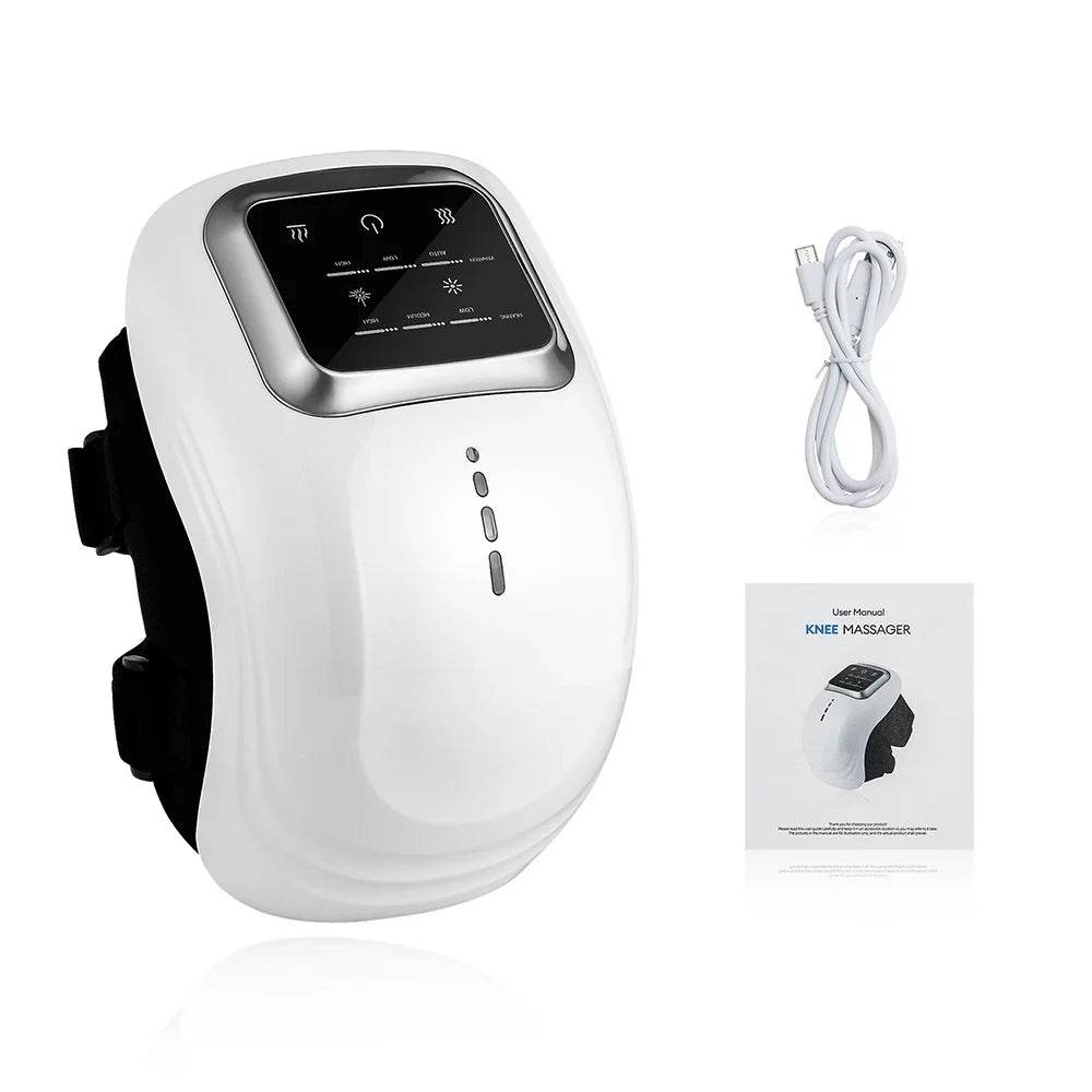 Smart Electric Knee Massager With Air Pressure Therapy - foreverlily - Sleep Galleria