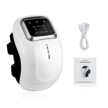 Smart Electric Knee Massager With Air Pressure Therapy - foreverlily - Sleep Galleria
