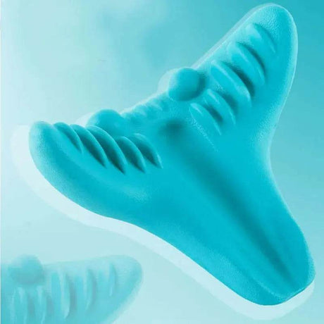 Ergonomic Cervical Traction Neck Pillow for Pain Relief - GLONXD - Sleep Galleria