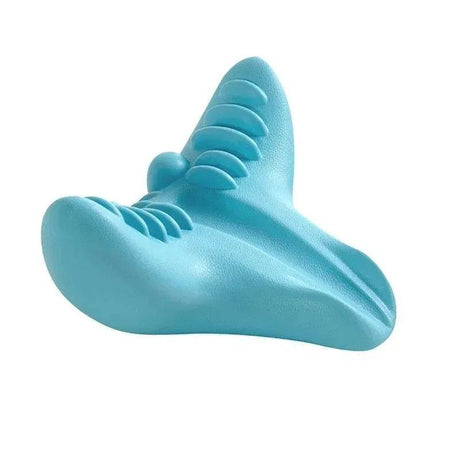 Ergonomic Cervical Traction Neck Pillow for Pain Relief - GLONXD - Sleep Galleria