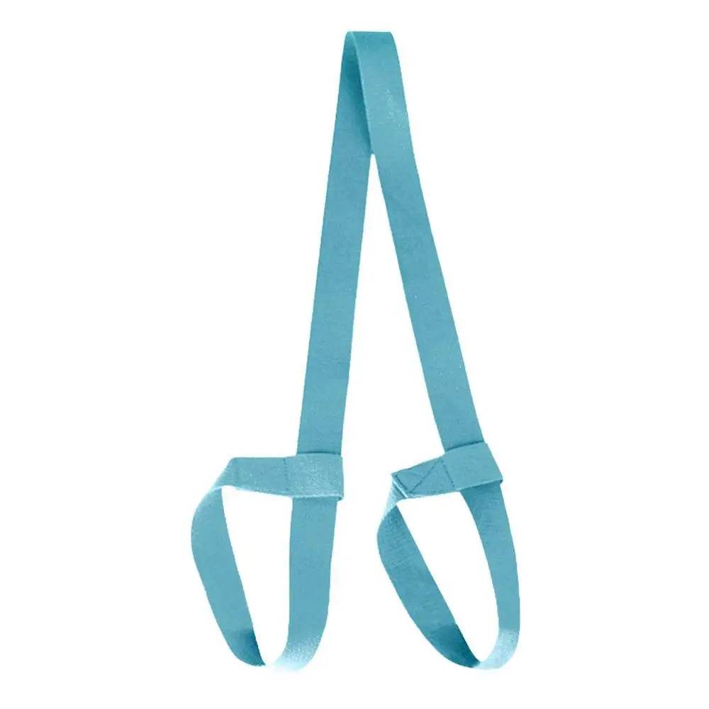 Adjustable Cotton Yoga Mat Strap Fitness Carry Belt - Sleep Galleria