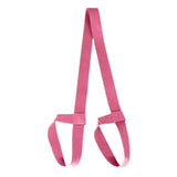 Adjustable Cotton Yoga Mat Strap Fitness Carry Belt - Sleep Galleria