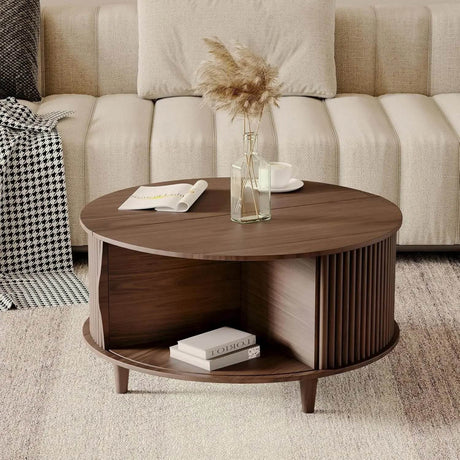 Mid Century Modern Lift Top Coffee Table - GUANGBAI - Sleep Galleria