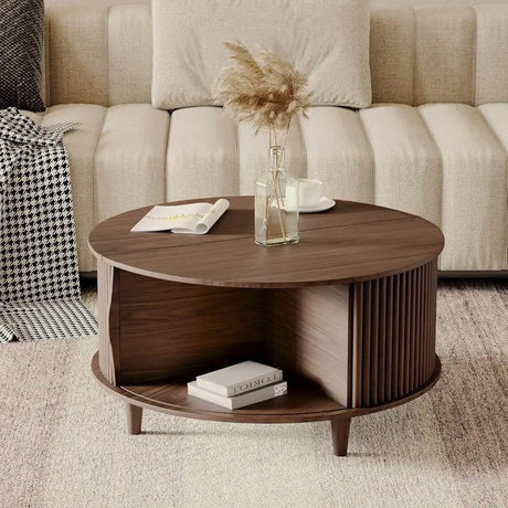 Mid Century Modern Lift Top Coffee Table - GUANGBAI - Sleep Galleria