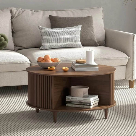 Mid Century Modern Lift Top Coffee Table - GUANGBAI - Sleep Galleria