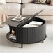 Mid Century Modern Lift Top Coffee Table - GUANGBAI - Sleep Galleria