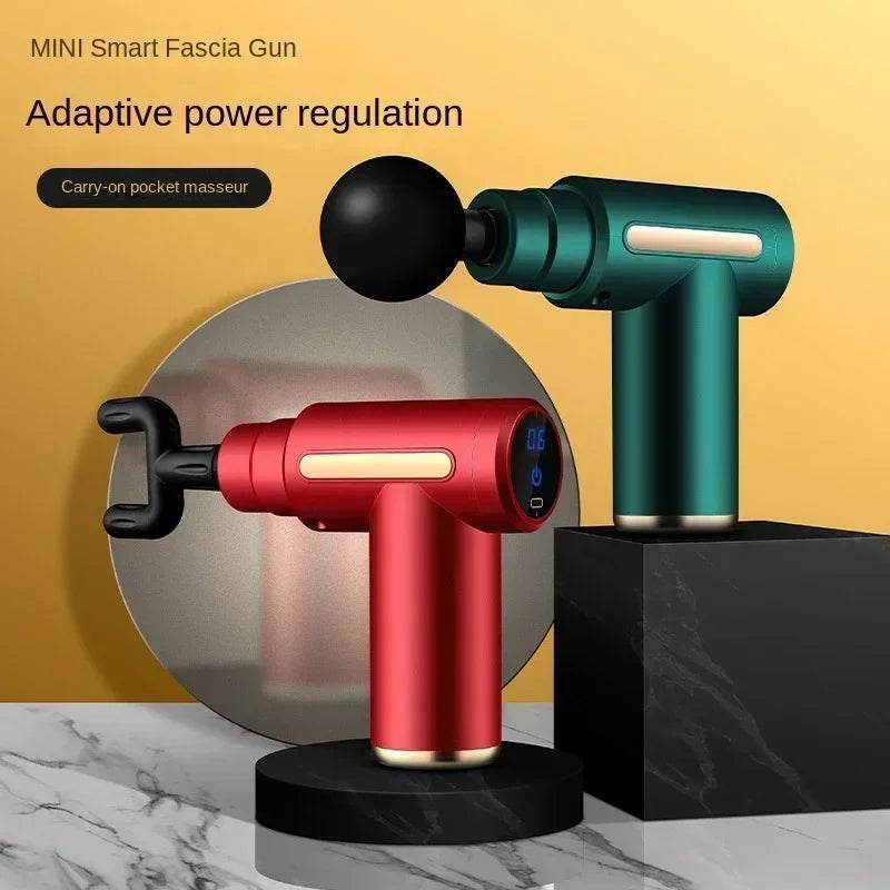 Portable Mini Muscle Massage Gun For Relaxation - Sleep Galleria
