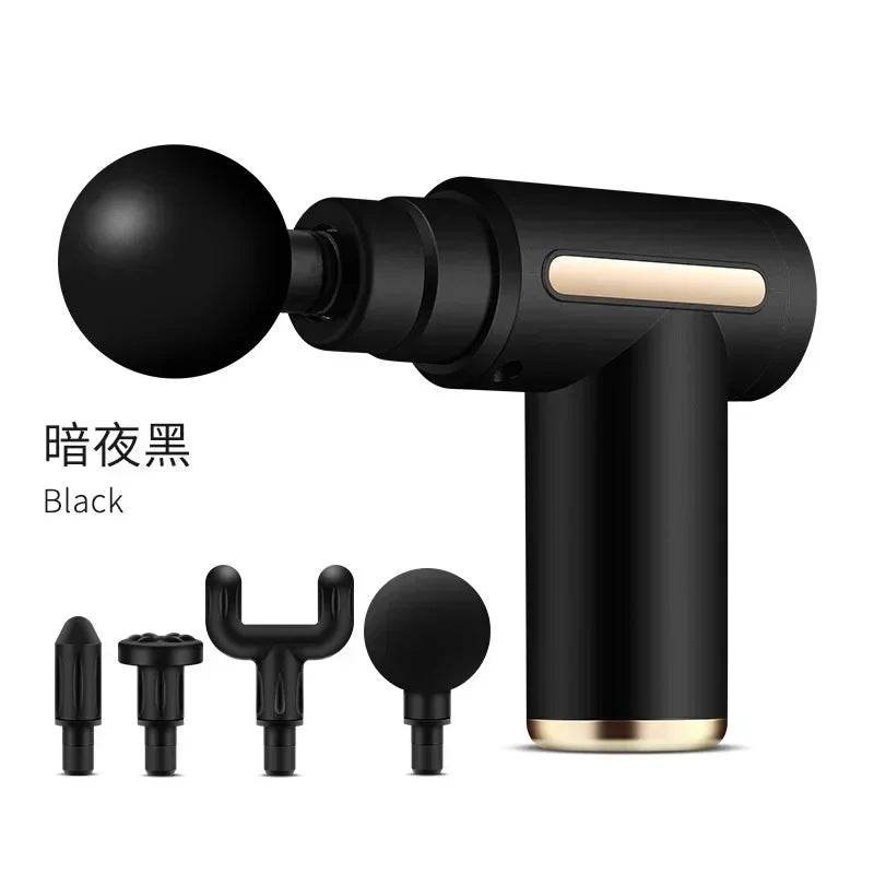 Portable Mini Muscle Massage Gun For Relaxation - Sleep Galleria