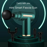 Portable Mini Muscle Massage Gun For Relaxation - Sleep Galleria