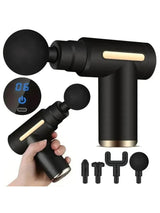 Portable Mini Muscle Massage Gun For Relaxation - Sleep Galleria