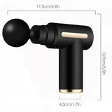 Portable Mini Muscle Massage Gun For Relaxation - Sleep Galleria