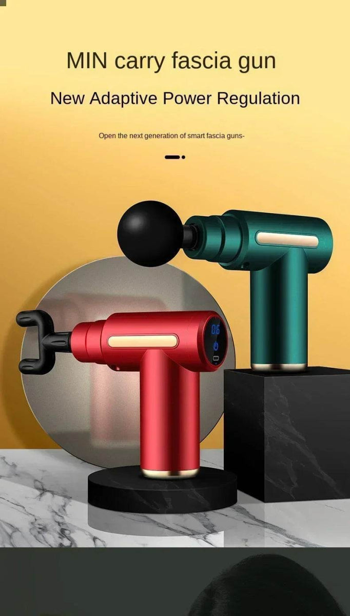 Portable Mini Muscle Massage Gun For Relaxation - Sleep Galleria