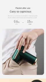 Portable Mini Muscle Massage Gun For Relaxation - Sleep Galleria