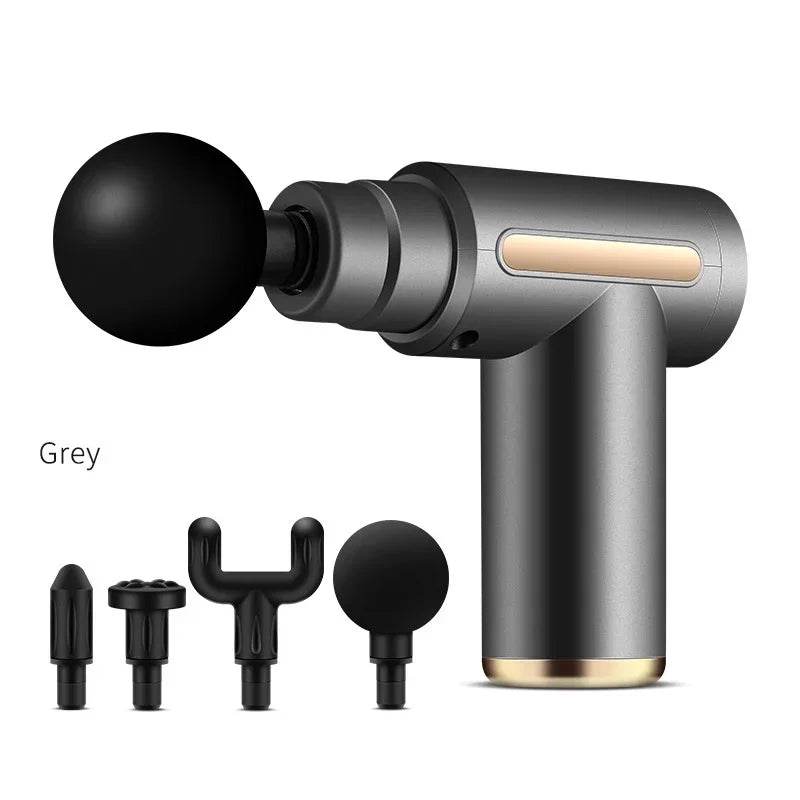 Portable Mini Muscle Massage Gun For Relaxation - Sleep Galleria