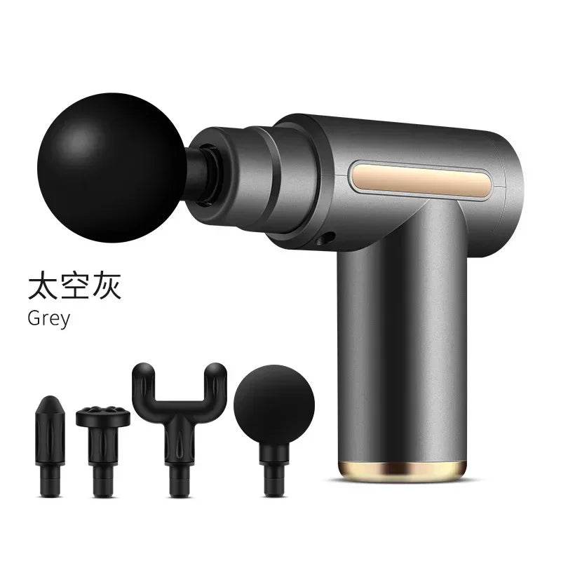 Portable Mini Muscle Massage Gun For Relaxation - Sleep Galleria