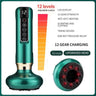 12-Level Electric Cupping Massage Device With Heating - Sleep Galleria